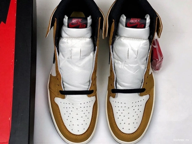 Rep MAX Retro Year 1 555088-700 of High OG Air the Rookie Jordan 0716